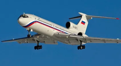Командир, ми падаємо! »Чому в останні секунди екіпаж ту-154 говорив про закрилках (ту-154) Командир, ми падаємо! »Чому в останні секунди екіпаж ту-154 говорив про закрилках