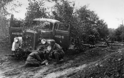 Коли гармати мовчать на війні (Німеччина 1945 року) Коли гармати мовчать на війні