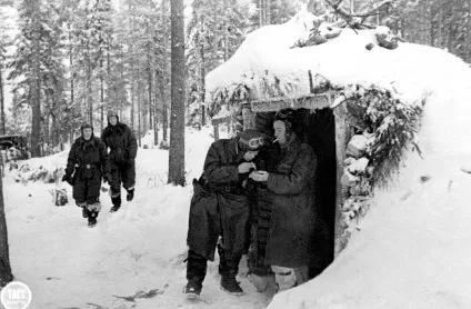 Коли гармати мовчать на війні (Німеччина 1945 року) Коли гармати мовчать на війні