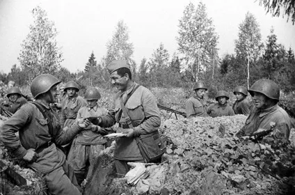 Коли гармати мовчать на війні (Німеччина 1945 року) Коли гармати мовчать на війні
