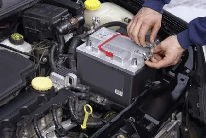 Консервація автомобіля на тривалий термін