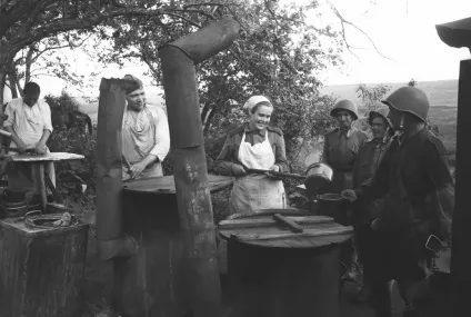 Коли гармати мовчать на війні (Олександр Андрійович Гуйвік) Коли гармати мовчать на війні