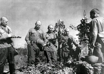 Коли гармати мовчать на війні (біля міста Дален) Коли гармати мовчать на війні