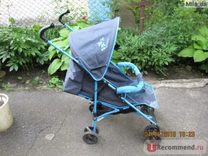 Коляска - тростина geoby d208dr-f-rmxt - «практична, зручна, компактна і недорога», відгуки (geoby) Коляска - тростина geoby d208dr-f-rmxt - «практична, зручна, компактна і недорога», відгуки
