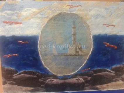 конспект заняття