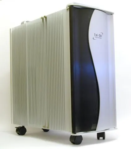Комп'ютерний корпус thermaltake tai chi - для тих, хто ненавидить пластик (огляд) Комп'ютерний корпус thermaltake tai chi - для тих, хто ненавидить пластик