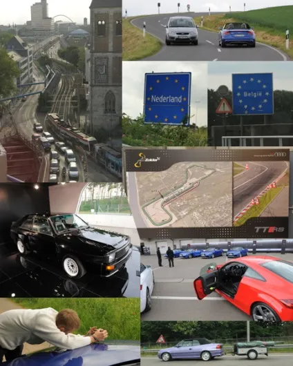 Кому призначена найшвидша версія audi tt rs (американської версії седана) Кому призначена найшвидша версія audi tt rs