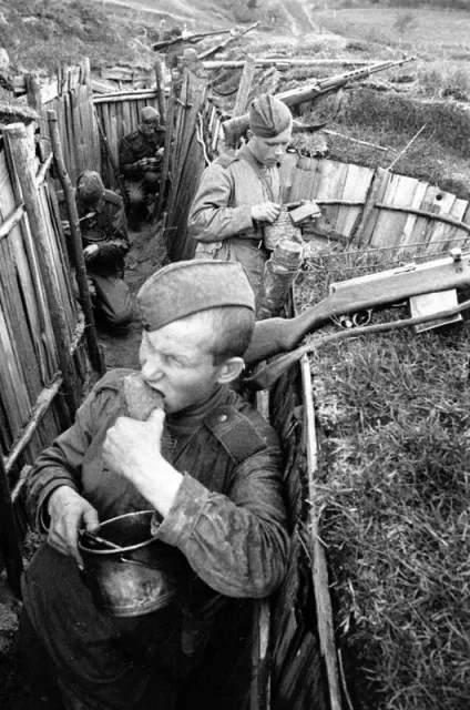 Коли гармати мовчать на війні (Німеччина 1945 року) Коли гармати мовчать на війні