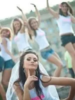 Короткі вечірні сукні на весілля (сукні) Короткі вечірні сукні на весілля