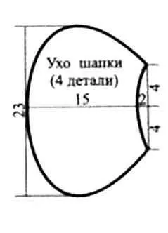 Костюм - чебурашка