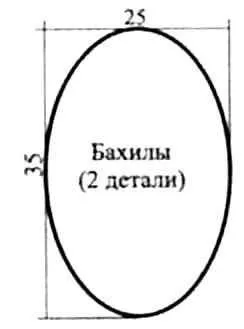 Костюм - чебурашка
