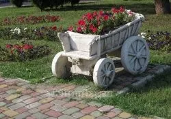 Контейнерне озеленення 27 фото пересувні клумби (пересувні) Контейнерне озеленення 27 фото пересувні клумби