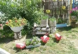 Контейнерне озеленення 27 фото пересувні клумби (контейнерне озеленення) Контейнерне озеленення 27 фото пересувні клумби