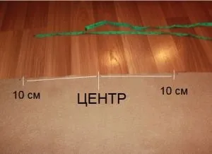 Костюм картоплі своїми руками (костюм) Костюм картоплі своїми руками