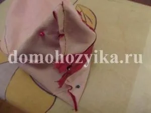 Косметичка своїми руками-спосіб виготовлення з фото (косметичка) Косметичка своїми руками-спосіб виготовлення з фото