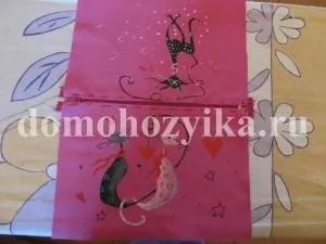 Косметичка своїми руками-спосіб виготовлення з фото (виготовлення) Косметичка своїми руками-спосіб виготовлення з фото