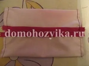 Косметичка своїми руками-спосіб виготовлення з фото (косметичка) Косметичка своїми руками-спосіб виготовлення з фото