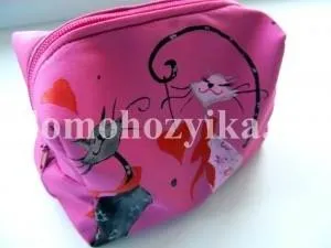Косметичка своїми руками-спосіб виготовлення з фото (косметички жіночі) Косметичка своїми руками-спосіб виготовлення з фото