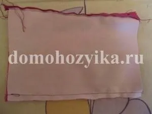 Косметичка своїми руками-спосіб виготовлення з фото (форма косметички) Косметичка своїми руками-спосіб виготовлення з фото
