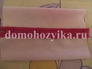 Косметичка своїми руками-спосіб виготовлення з фото (фото) Косметичка своїми руками-спосіб виготовлення з фото