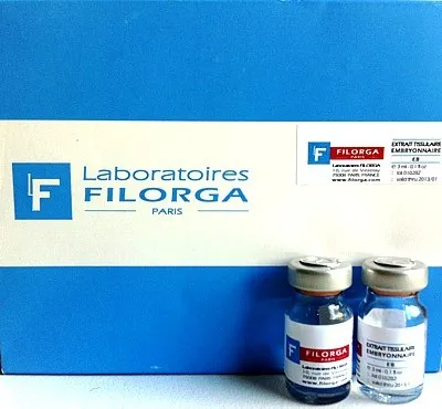 Корекція зморшок за допомогою препарату ембріобласт (filorga, франція)