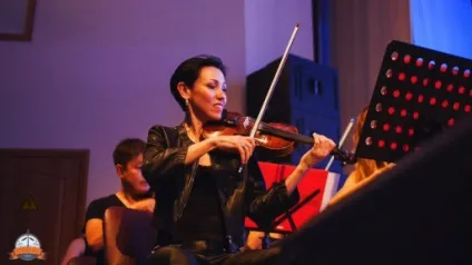 Концерт «sympho rock» - як це було - sakhalife (sympho) Концерт «sympho rock» - як це було - sakhalife