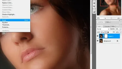 Корекція (ретуш) шкіри за допомогою photoshop (photoshop) Корекція (ретуш) шкіри за допомогою photoshop