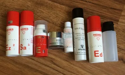 Косметика у відпустку як зменшити вагу валізи, beauty insider (vichy) Косметика у відпустку як зменшити вагу валізи, beauty insider