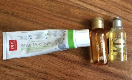Косметика у відпустку як зменшити вагу валізи, beauty insider (набір для подорожей) Косметика у відпустку як зменшити вагу валізи, beauty insider