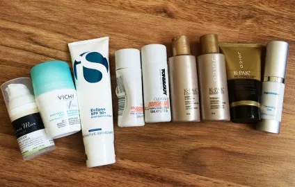 Косметика у відпустку як зменшити вагу валізи, beauty insider (dior) Косметика у відпустку як зменшити вагу валізи, beauty insider