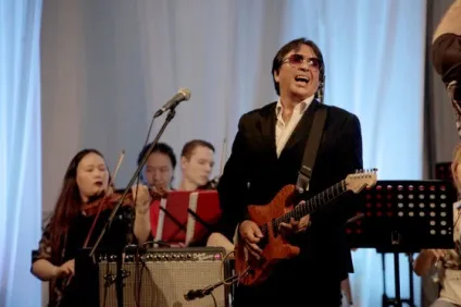 Концерт «sympho rock» - як це було - sakhalife (rock) Концерт «sympho rock» - як це було - sakhalife