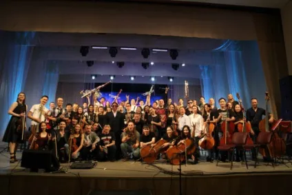 Концерт «sympho rock» - як це було - sakhalife (sakhalife) Концерт «sympho rock» - як це було - sakhalife