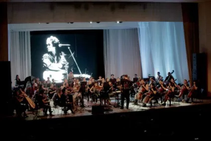 Концерт «sympho rock» - як це було - sakhalife (sympho) Концерт «sympho rock» - як це було - sakhalife