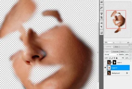 Корекція (ретуш) шкіри за допомогою photoshop (ретуш) Корекція (ретуш) шкіри за допомогою photoshop