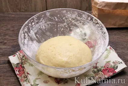 Коржики молочні рецепт