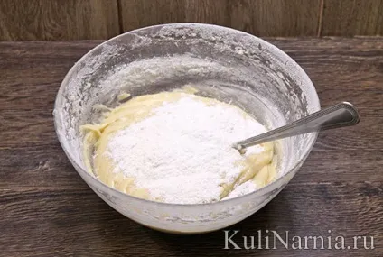 Коржики молочні рецепт