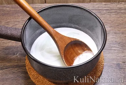 Коржики молочні рецепт