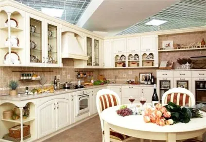 Косметичний ремонт кухні економ класу бюджетний дизайн, економний, як зробити своїми руками,