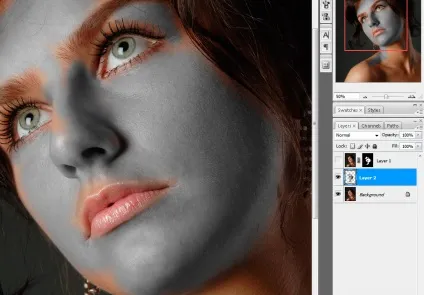 Корекція (ретуш) шкіри за допомогою photoshop (photoshop) Корекція (ретуш) шкіри за допомогою photoshop