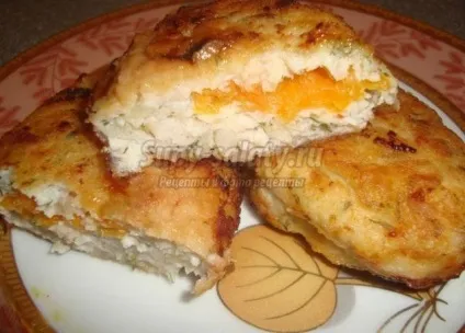 Котлети домашні кращі рецепти з фото (яловичі котлети в манної паніровці фото) Котлети домашні кращі рецепти з фото