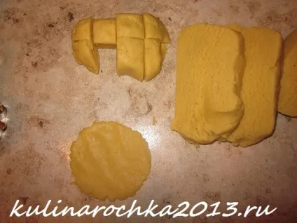 Кошики пісочний з кремом - готуємо смачно, красиво і по-домашньому! (Кремом) Кошики пісочний з кремом - готуємо смачно, красиво і по-домашньому!