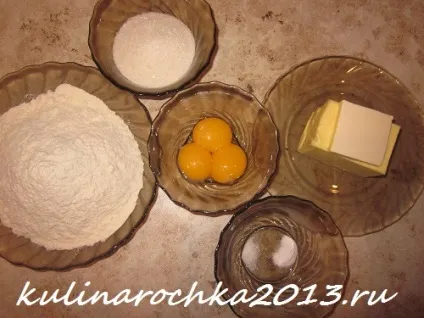 Кошики пісочний з кремом - готуємо смачно, красиво і по-домашньому! (Кремом) Кошики пісочний з кремом - готуємо смачно, красиво і по-домашньому!