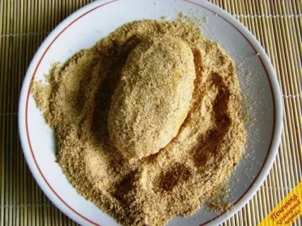 Котлети картопляні з капустою (покроковий рецепт з фото) (тортів) Котлети картопляні з капустою (покроковий рецепт з фото)