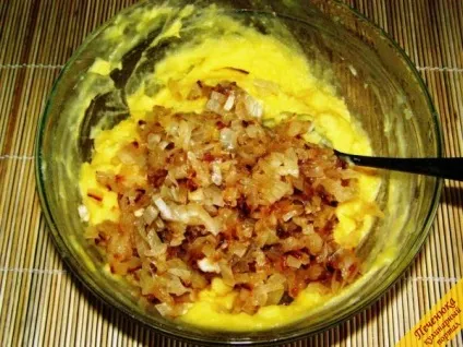 Котлети картопляні з капустою (покроковий рецепт з фото) (рецепт) Котлети картопляні з капустою (покроковий рецепт з фото)