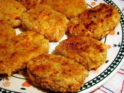 Котлети домашні кращі рецепти з фото (кращі) Котлети домашні кращі рецепти з фото