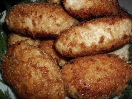 Котлети з начинкою, зрази, кулінарні записки дилетанта (котлети) Котлети з начинкою, зрази, кулінарні записки дилетанта