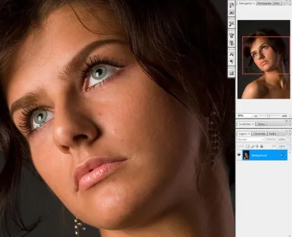Корекція (ретуш) шкіри за допомогою photoshop (photoshop) Корекція (ретуш) шкіри за допомогою photoshop