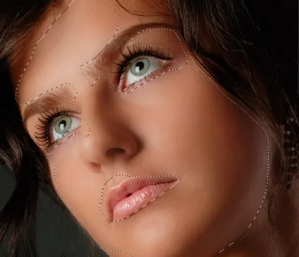 Корекція (ретуш) шкіри за допомогою photoshop (ретуш) Корекція (ретуш) шкіри за допомогою photoshop