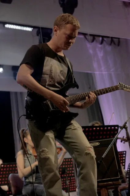 Концерт «sympho rock» - як це було - sakhalife (rock) Концерт «sympho rock» - як це було - sakhalife
