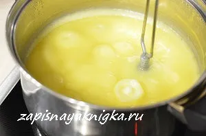 Крем для торта наполеон рецепт